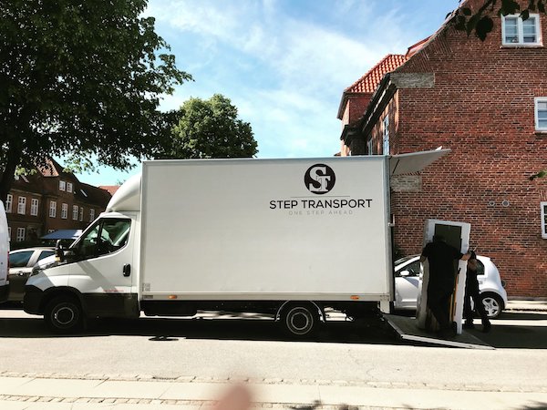 Steptransport