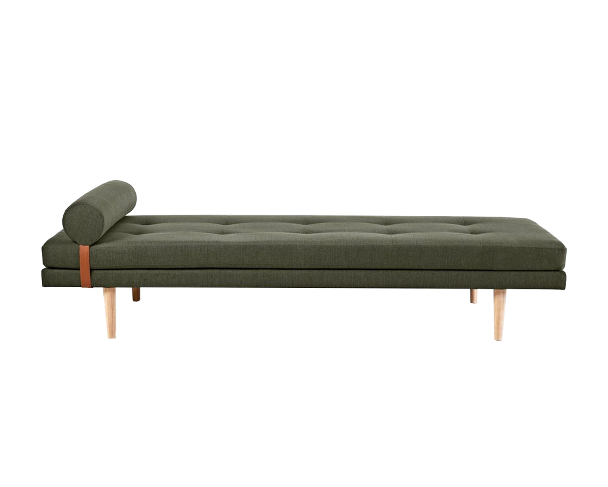 Ja selvmord genetisk Reersø daybed - Skovgrøn | Sofanova