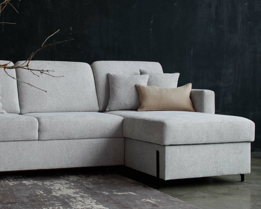 Serenity sovesofa med chaiselong |