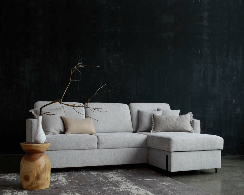 Serenity sovesofa med chaiselong |