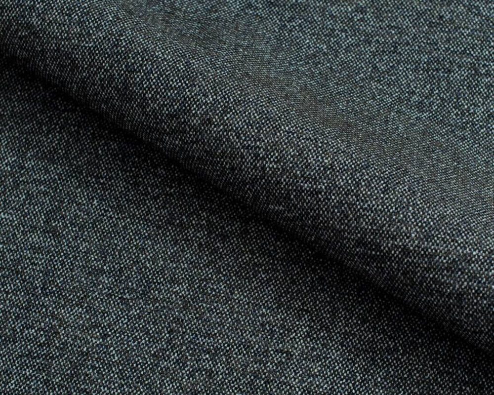STOFPRØVE CHENILLE BLACK MASSIMO_419