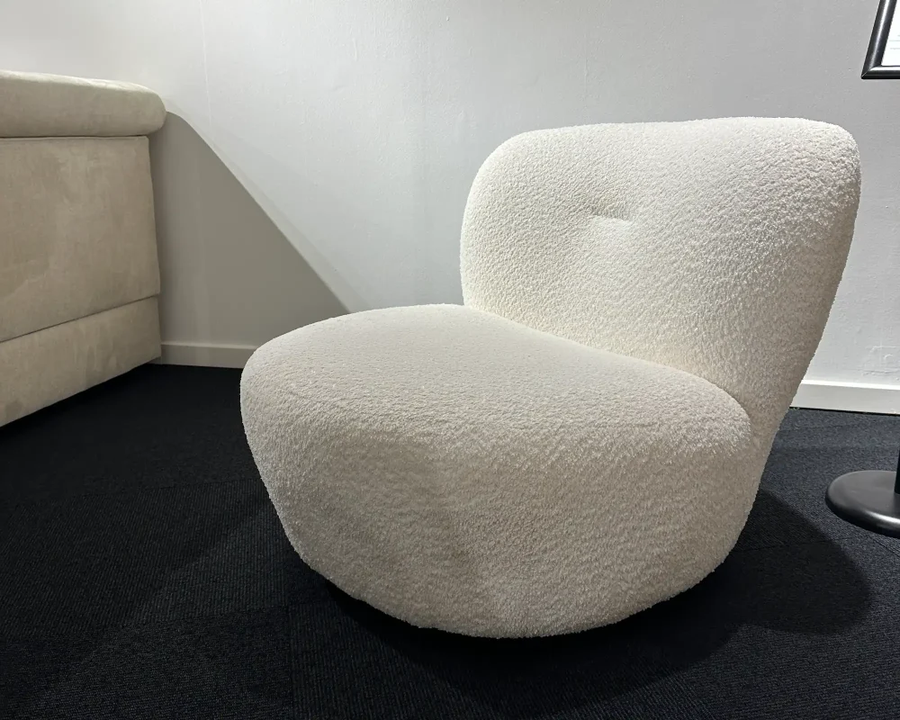 Hoop loungestol (OUTLET)